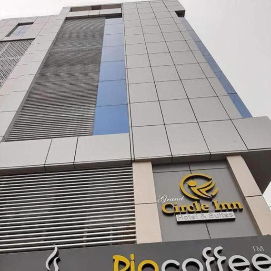 Hotel Grand Circle Inn Dakka Kültér fotó