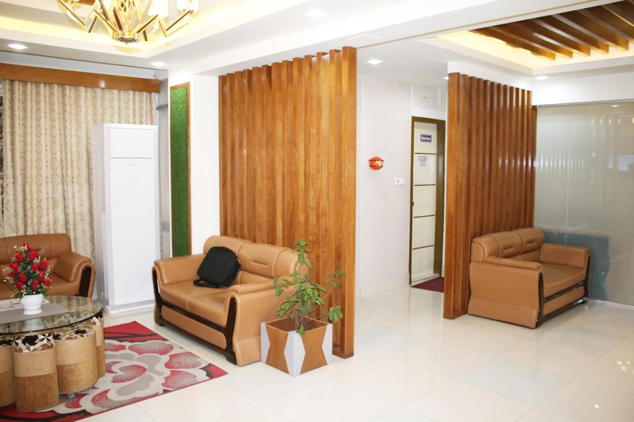 Hotel Grand Circle Inn Dakka Kültér fotó