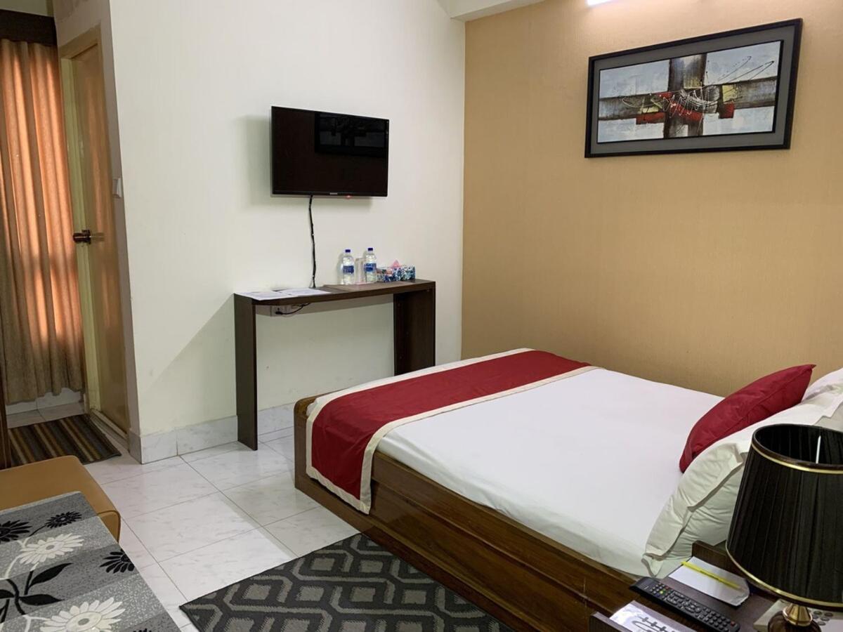 Hotel Grand Circle Inn Dakka Kültér fotó