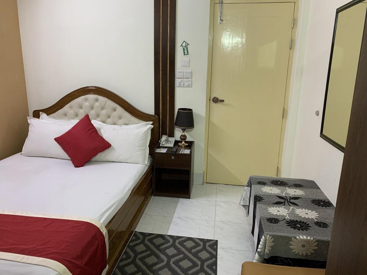 Hotel Grand Circle Inn Dakka Kültér fotó