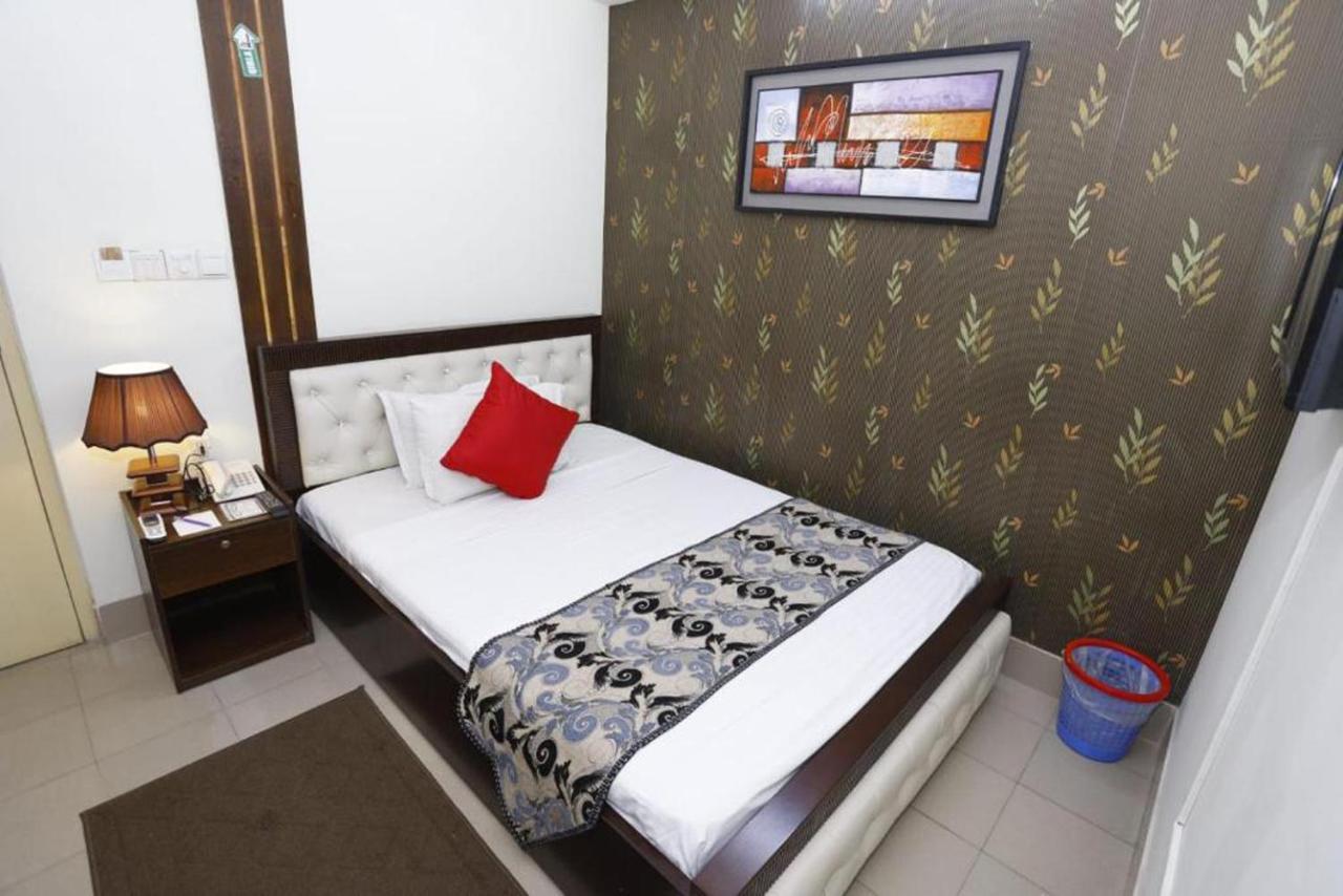Hotel Grand Circle Inn Dakka Kültér fotó