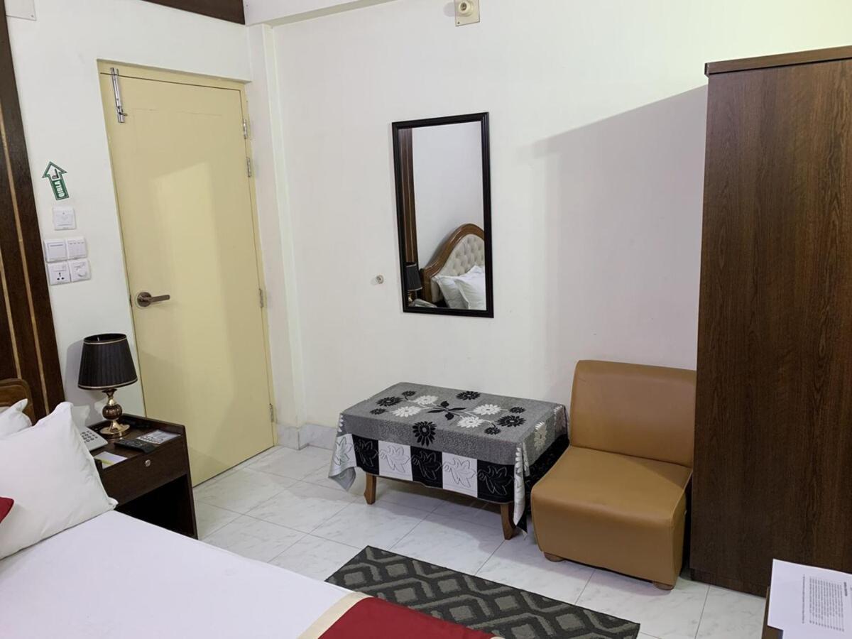 Hotel Grand Circle Inn Dakka Kültér fotó